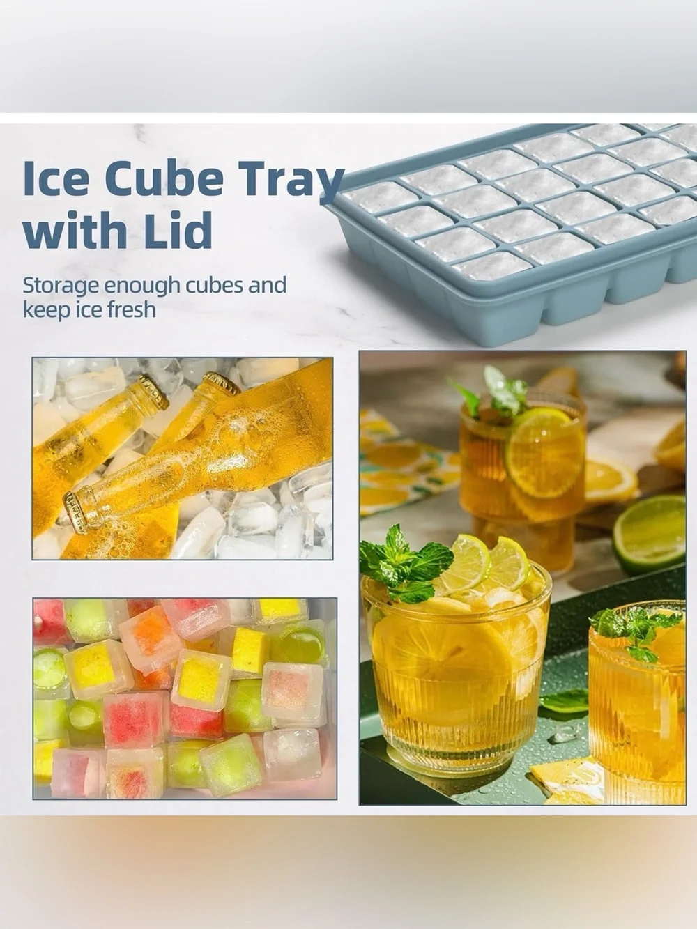 N/A silicone ice